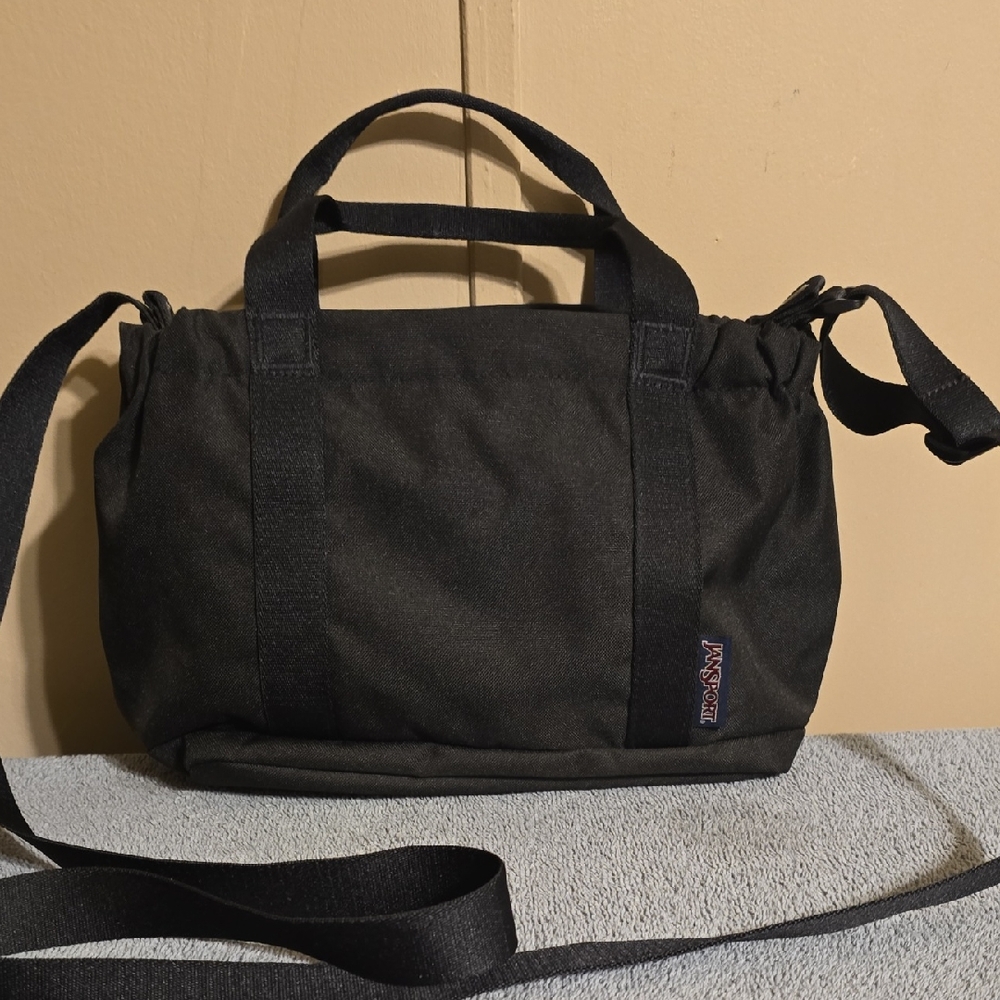 Jansport Black Women's Messenger Bag